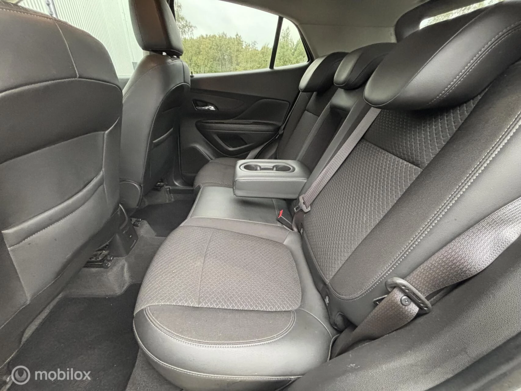 Hoofdafbeelding Opel Mokka X