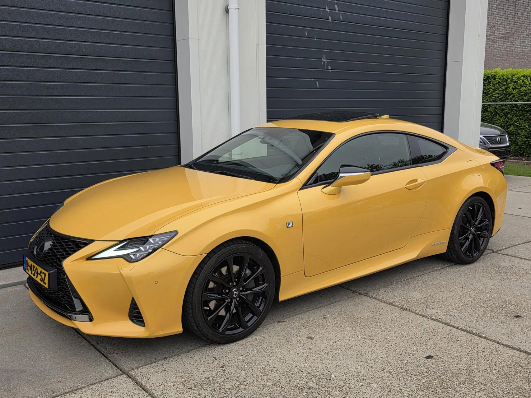 Hoofdafbeelding Lexus RC