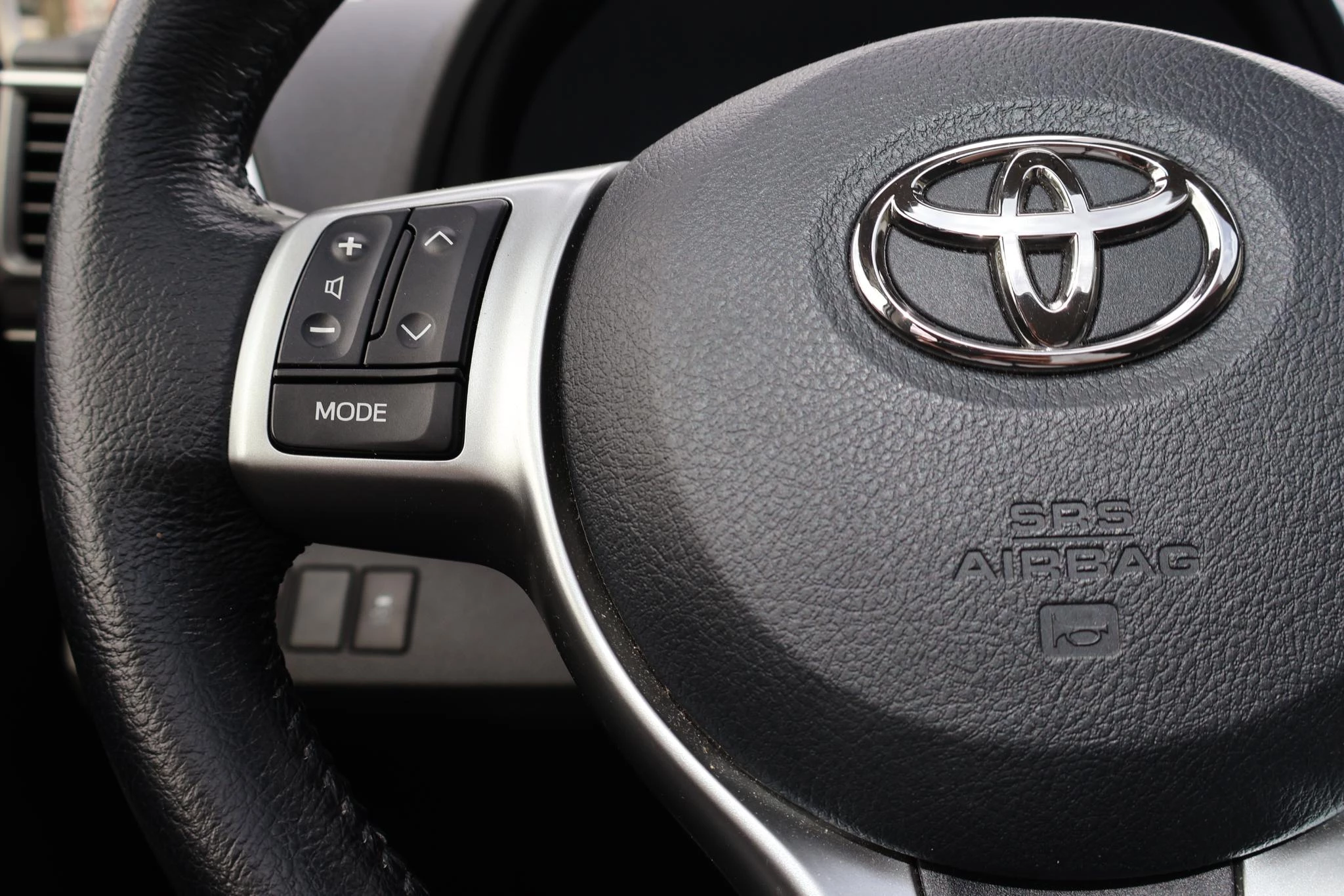 Hoofdafbeelding Toyota Verso-S