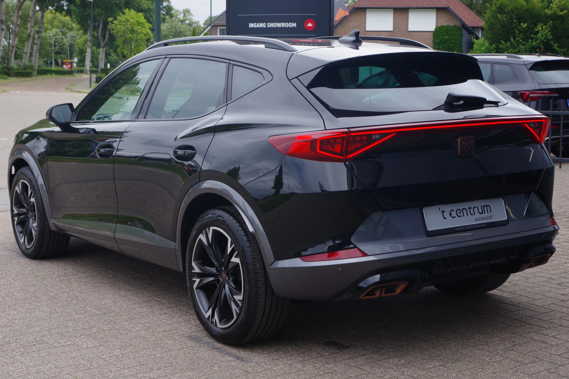 Hoofdafbeelding CUPRA Formentor