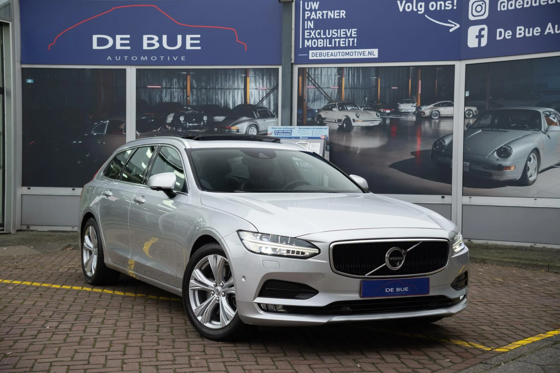 Hoofdafbeelding Volvo V90