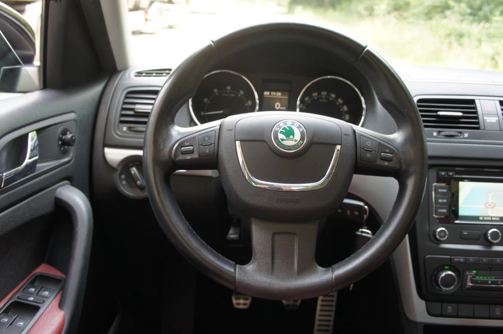 Hoofdafbeelding Škoda Yeti