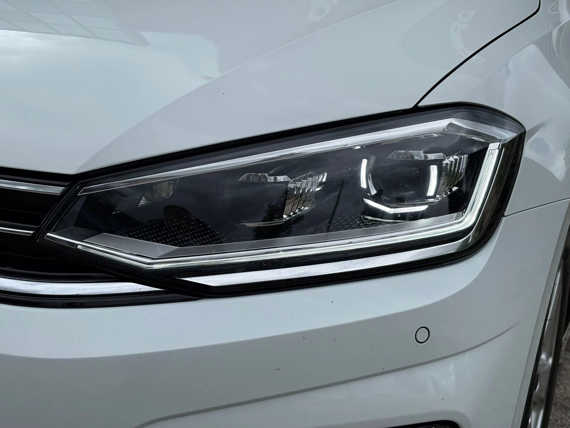 Hoofdafbeelding Volkswagen Golf Sportsvan