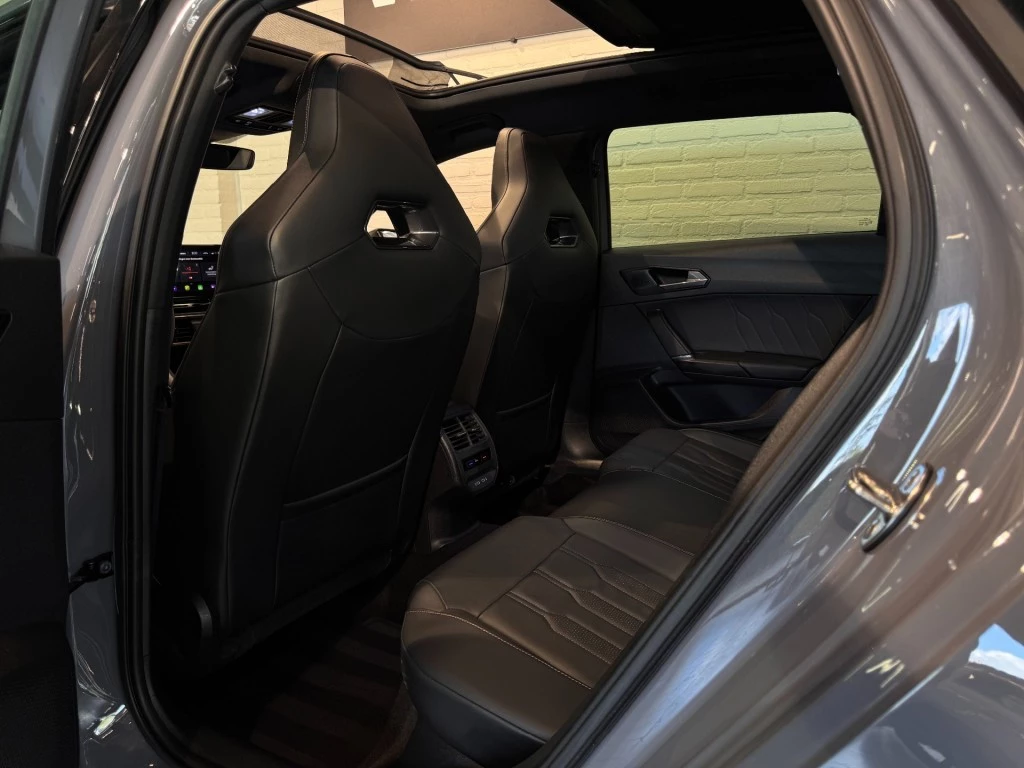 Hoofdafbeelding CUPRA Leon Sportstourer