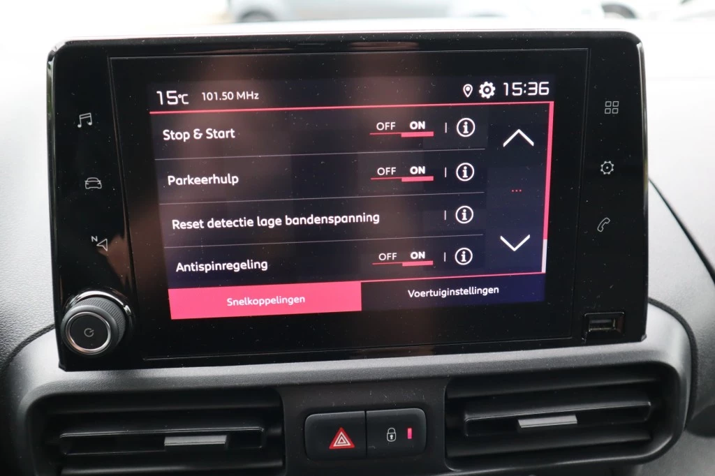 Hoofdafbeelding Citroën Berlingo