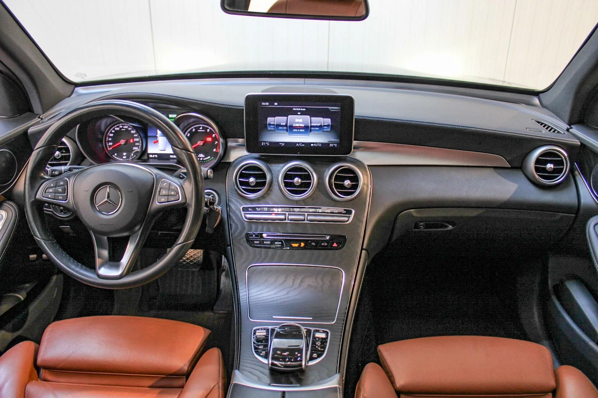 Hoofdafbeelding Mercedes-Benz GLC