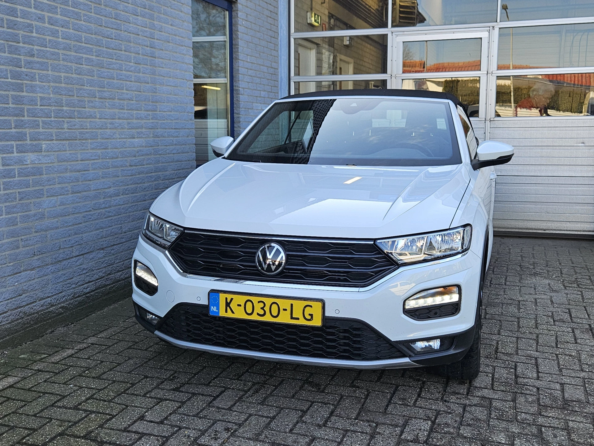 Hoofdafbeelding Volkswagen T-Roc