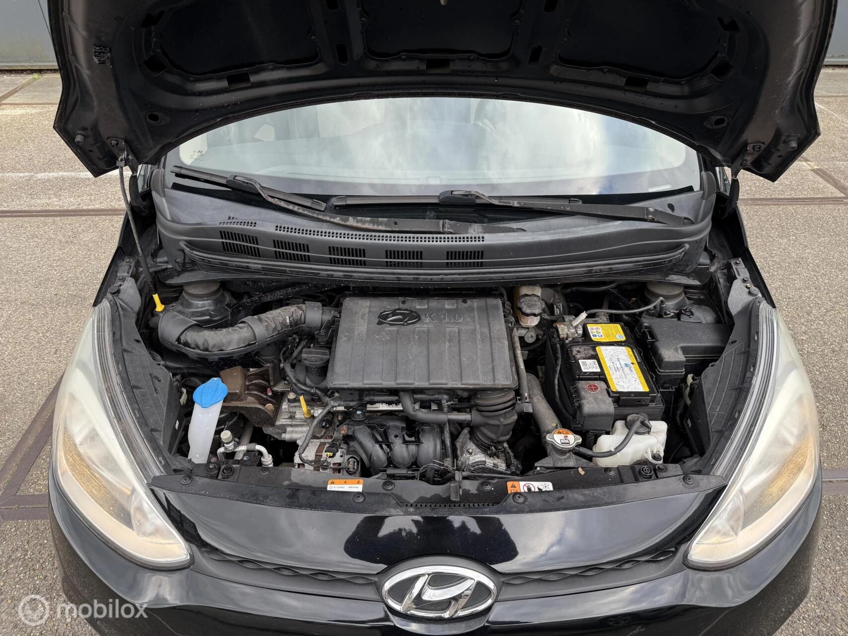 Hoofdafbeelding Hyundai i10
