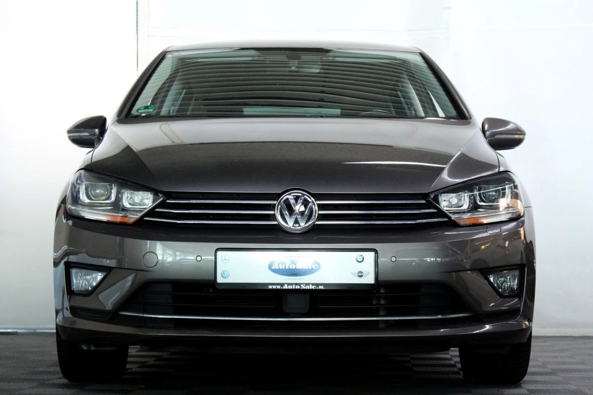Hoofdafbeelding Volkswagen Golf Sportsvan