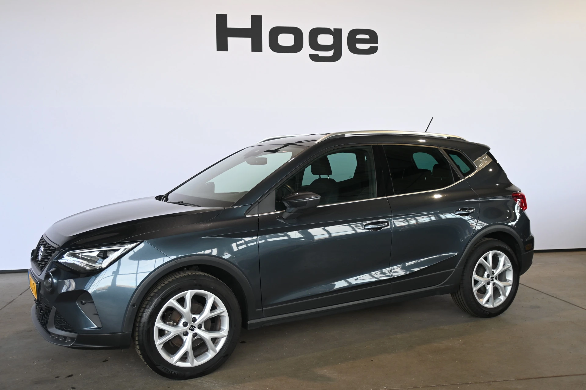 Hoofdafbeelding SEAT Arona