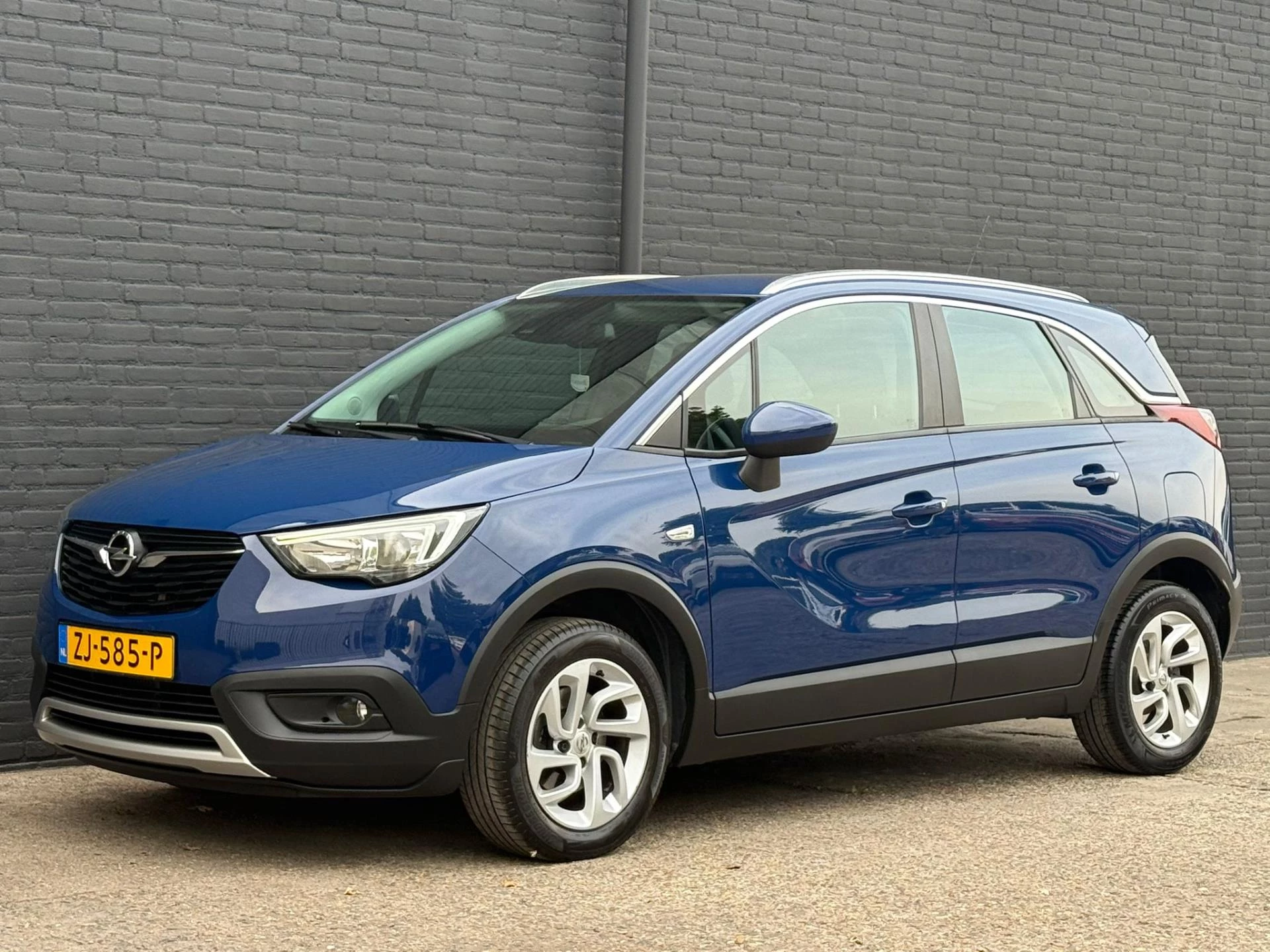 Hoofdafbeelding Opel Crossland X