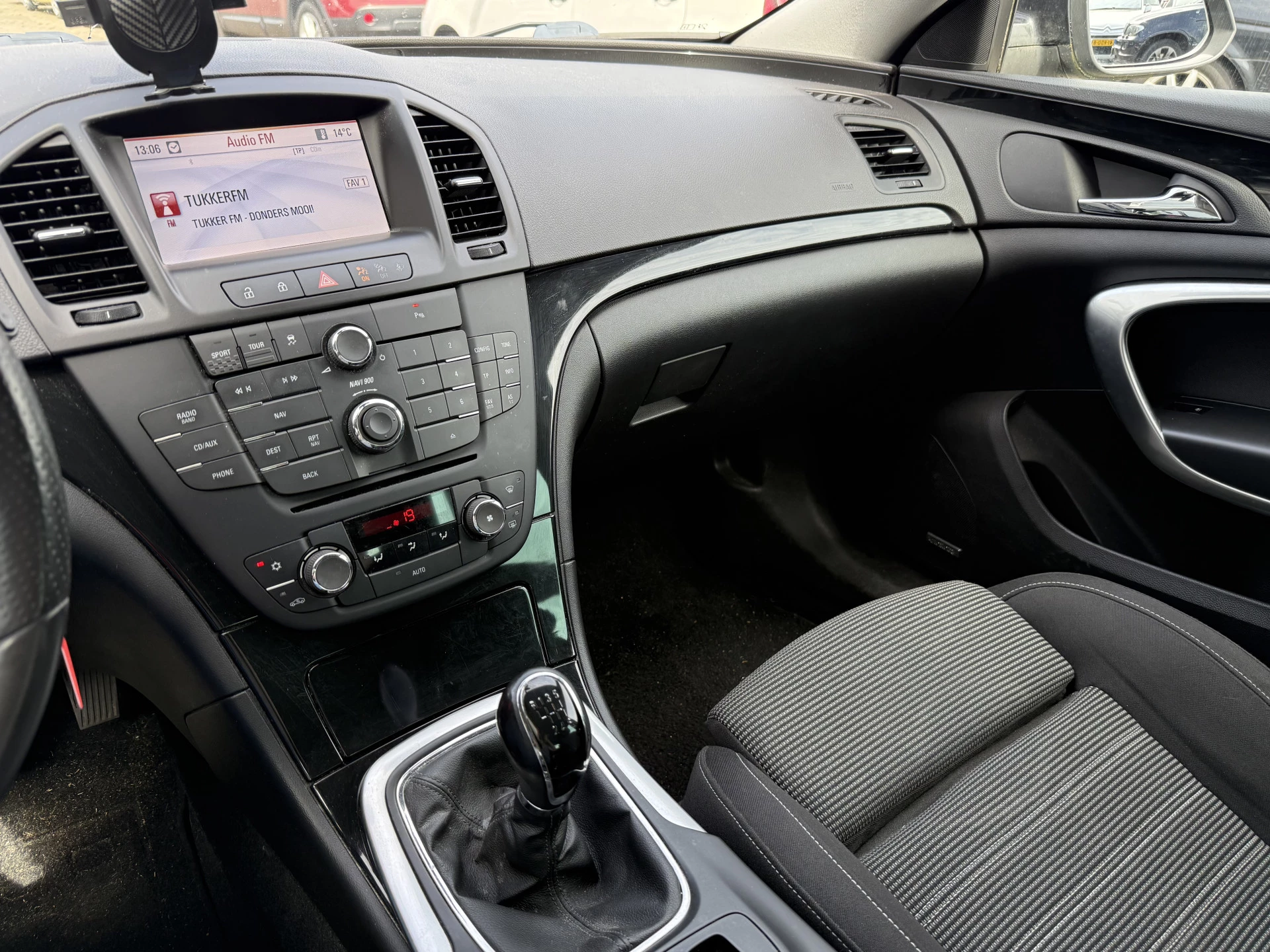 Hoofdafbeelding Opel Insignia