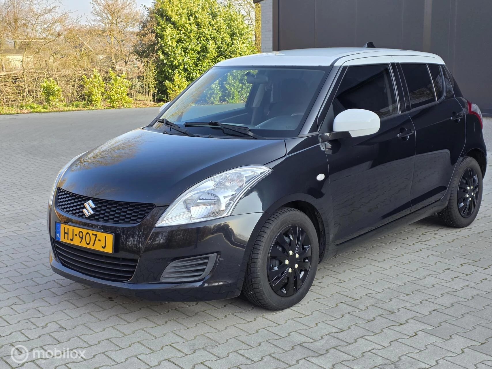 Hoofdafbeelding Suzuki Swift