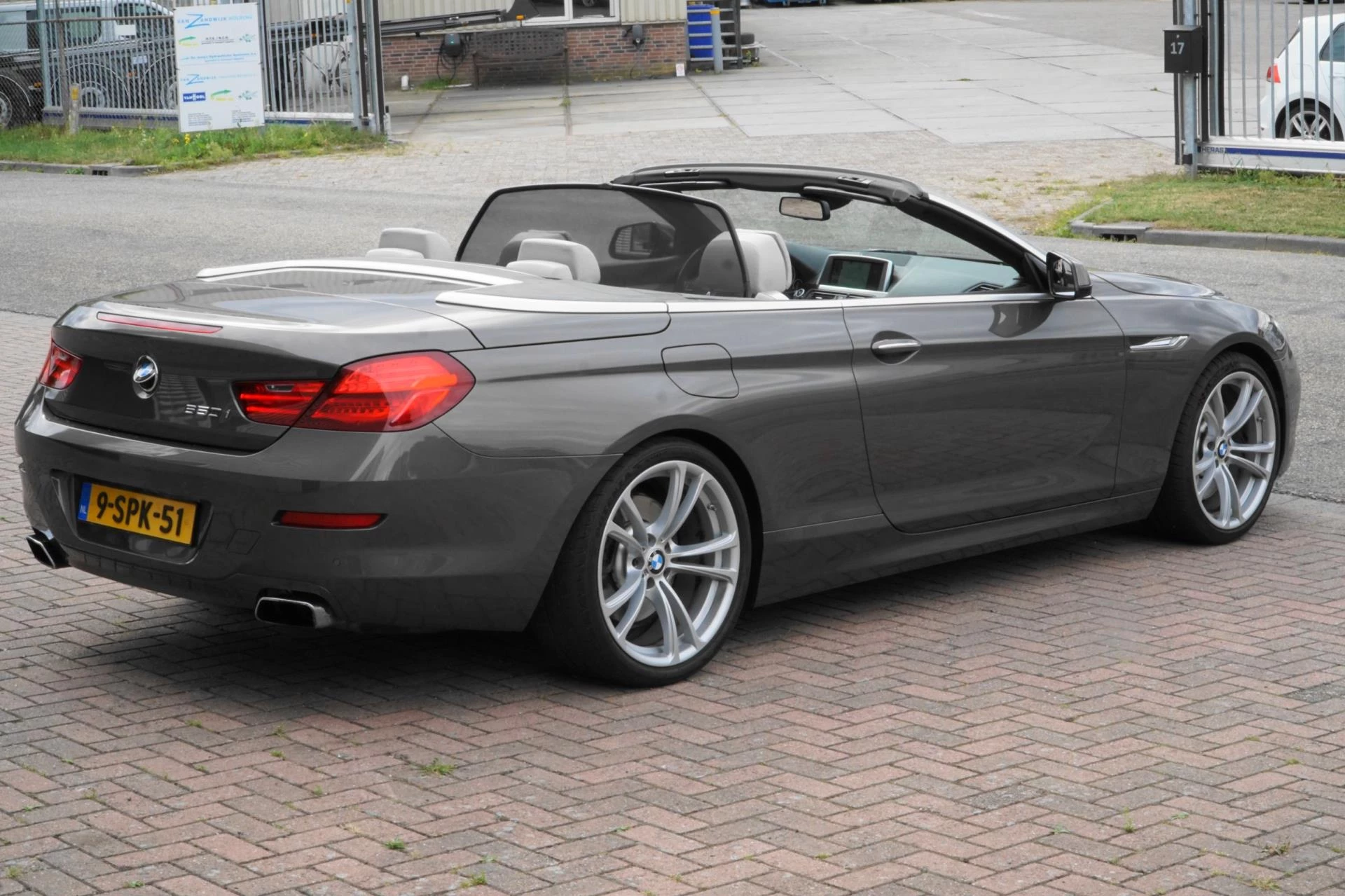 Hoofdafbeelding BMW 6 Serie