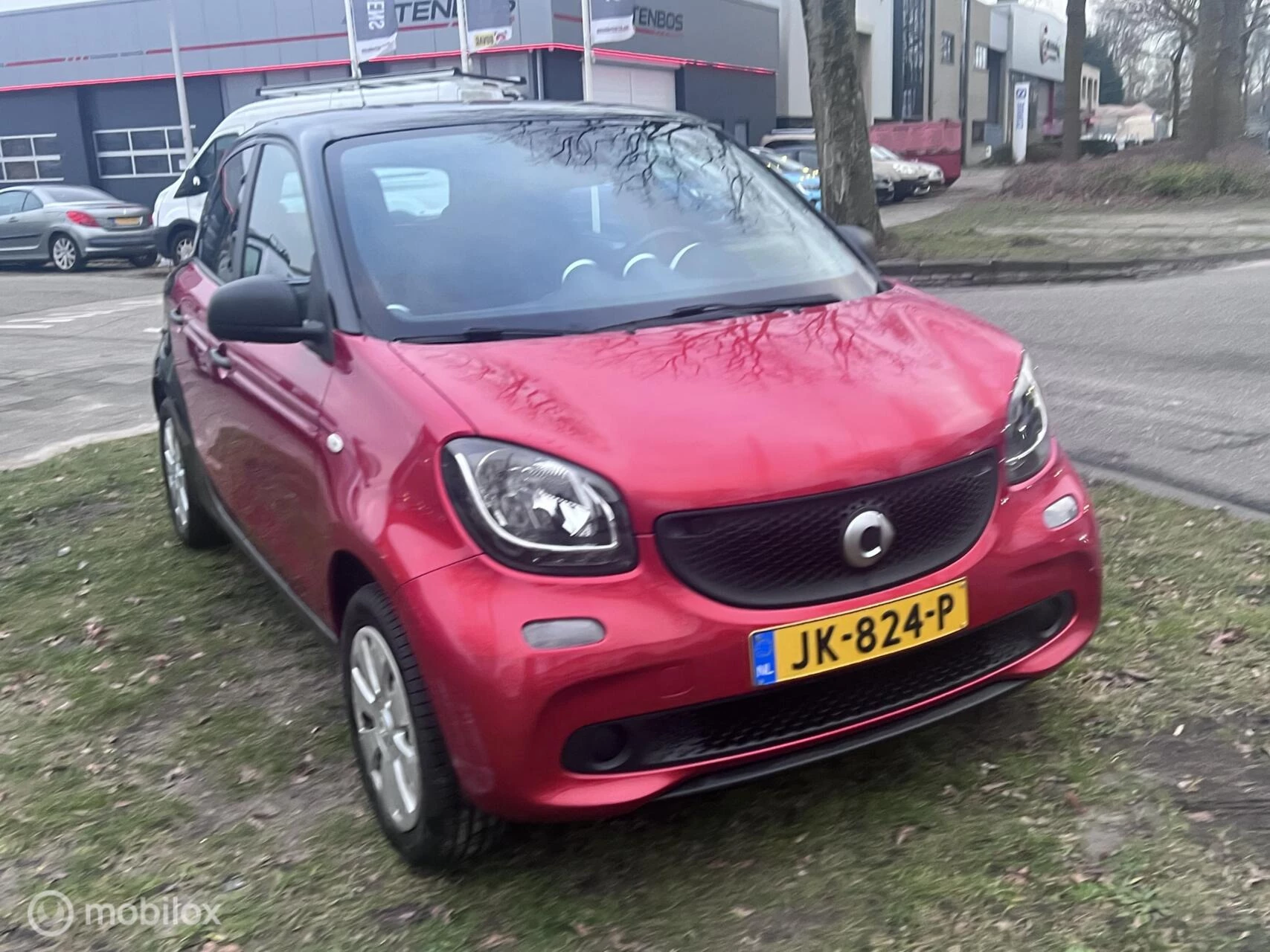 Hoofdafbeelding smart Forfour
