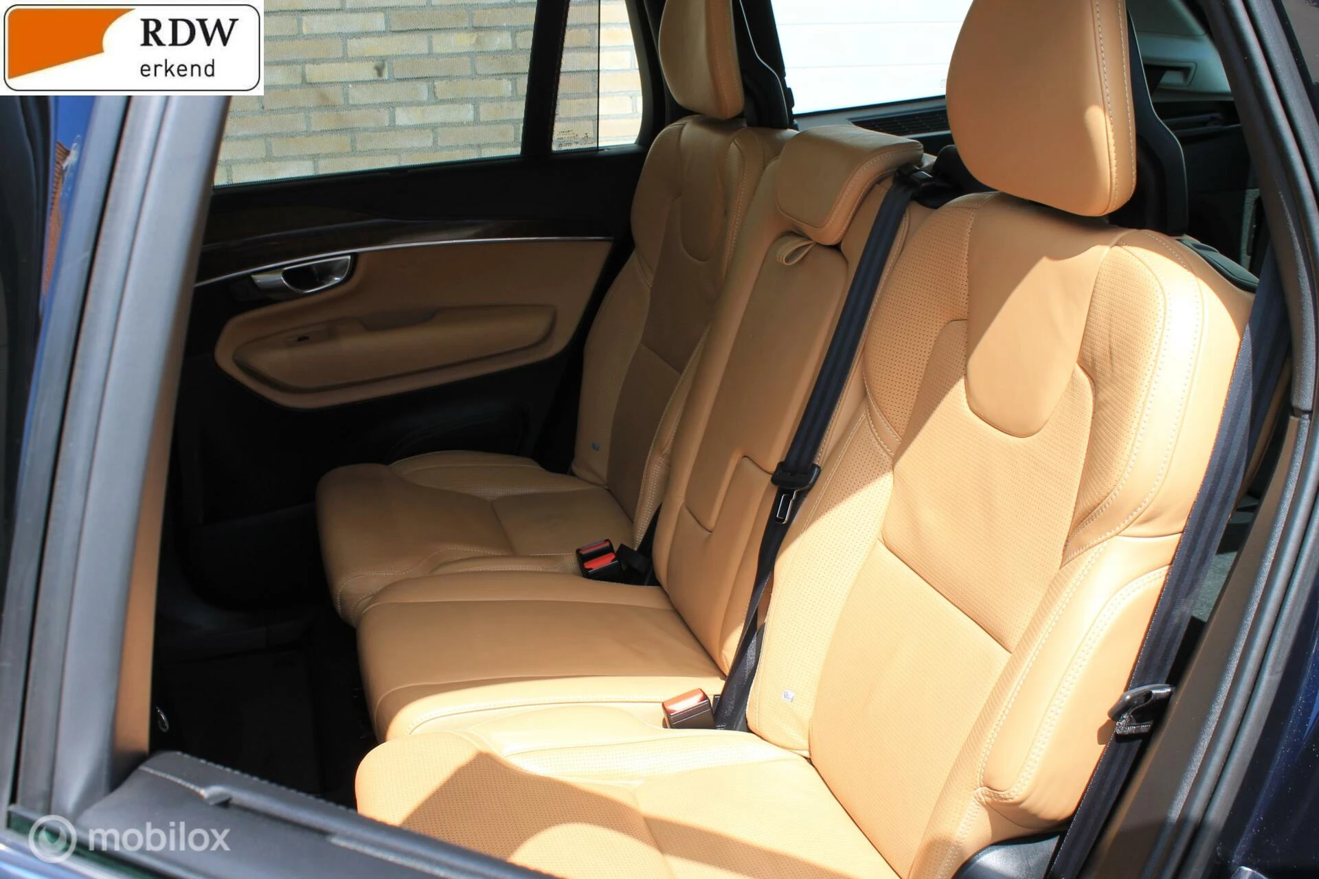 Hoofdafbeelding Volvo XC90