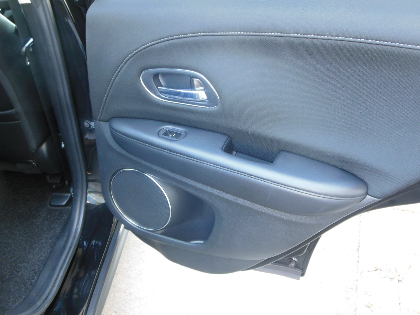 Hoofdafbeelding Honda HR-V