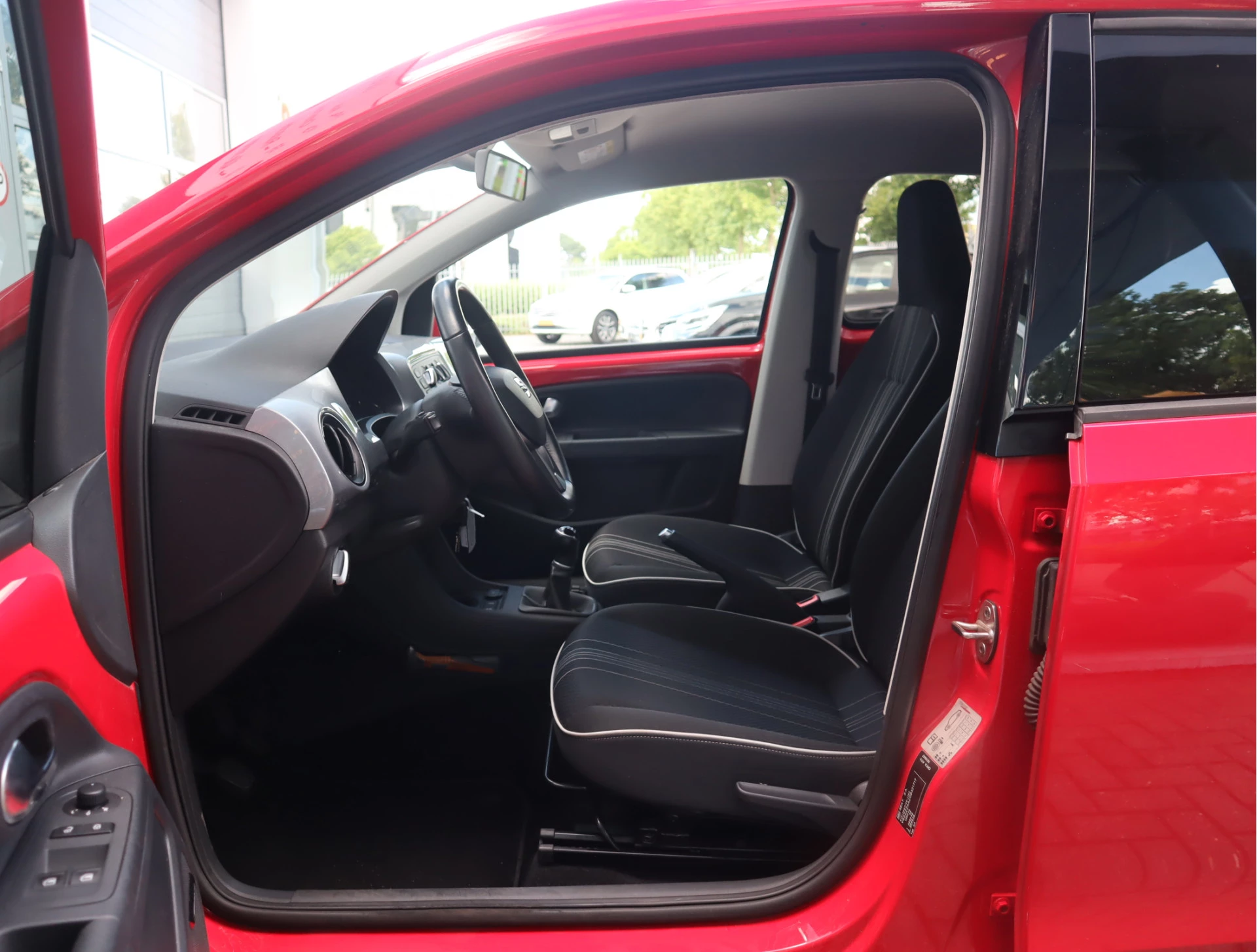 Hoofdafbeelding SEAT Mii