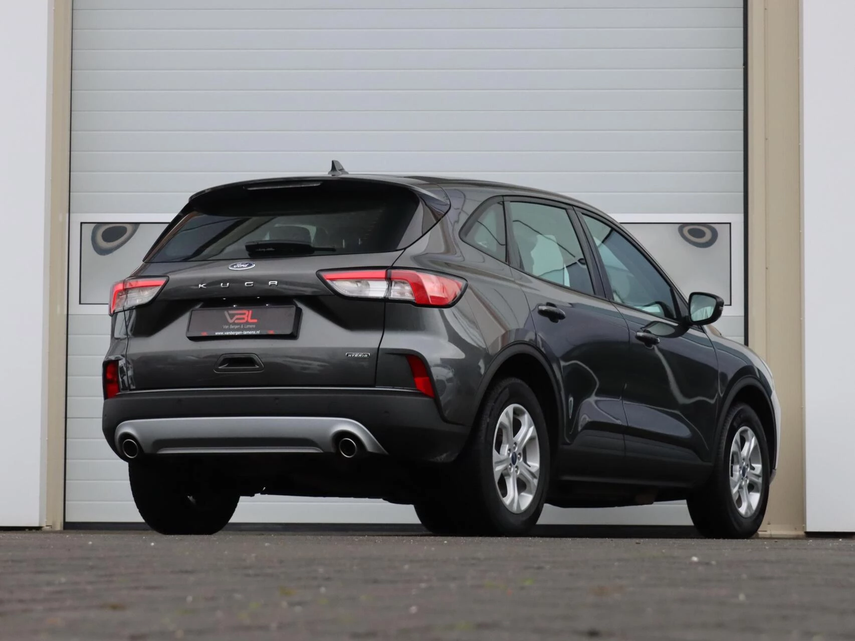 Hoofdafbeelding Ford Kuga