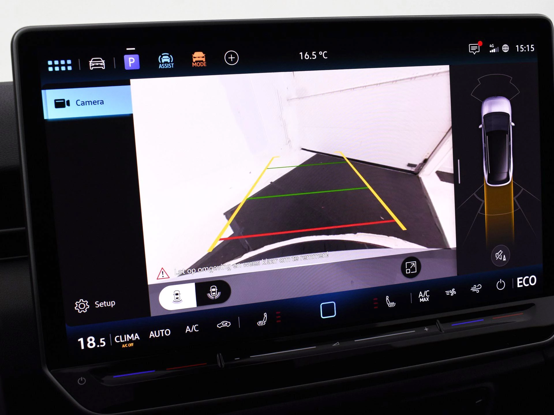 Hoofdafbeelding Volkswagen ID.7