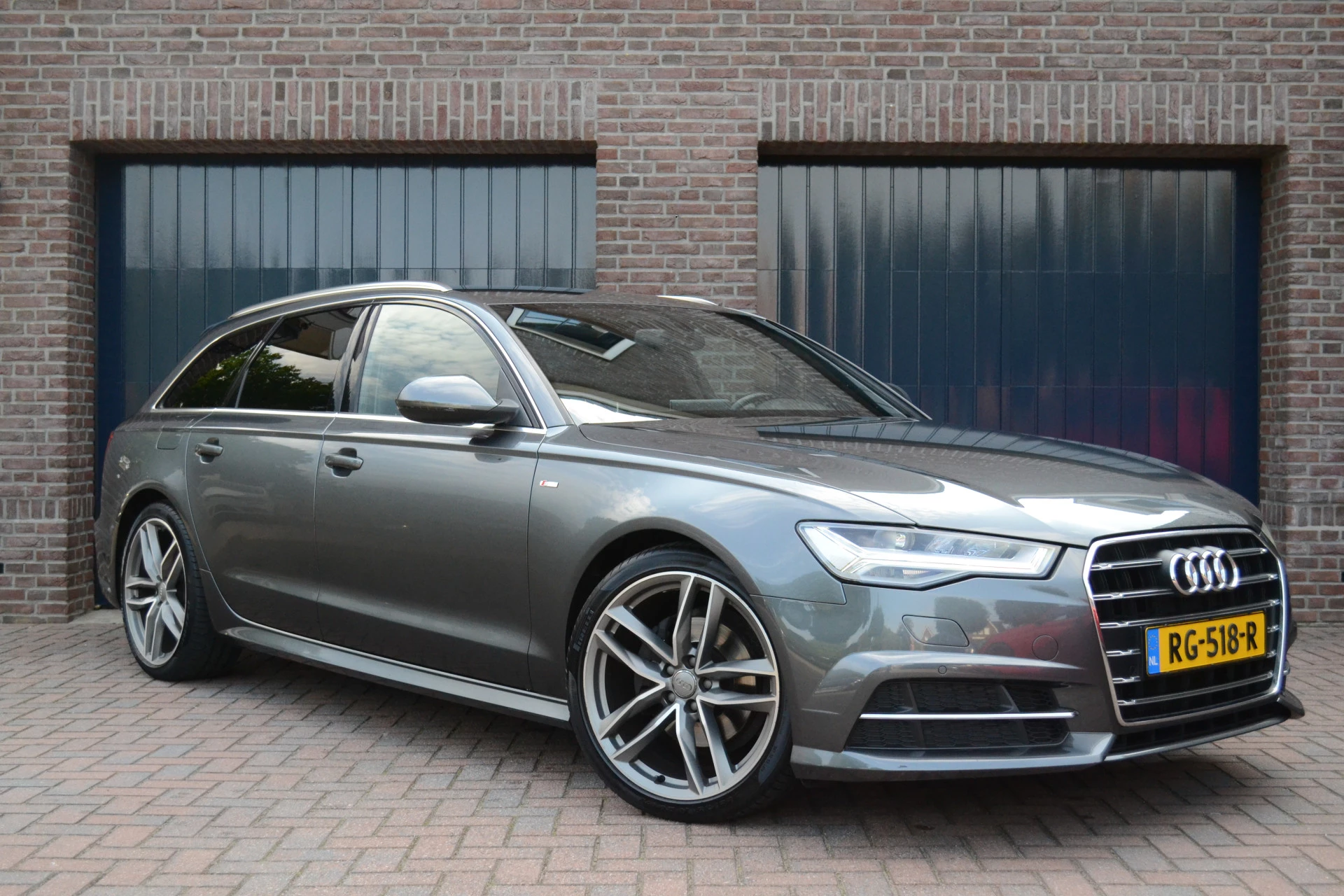 Hoofdafbeelding Audi A6