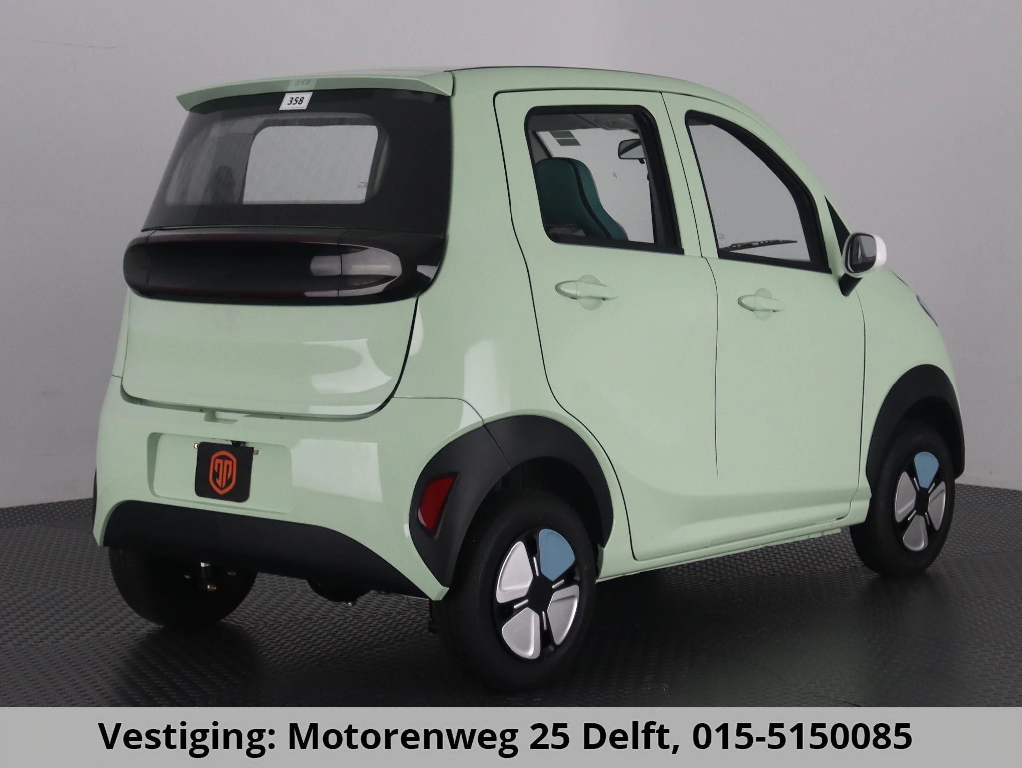 Hoofdafbeelding Jinpeng  P4