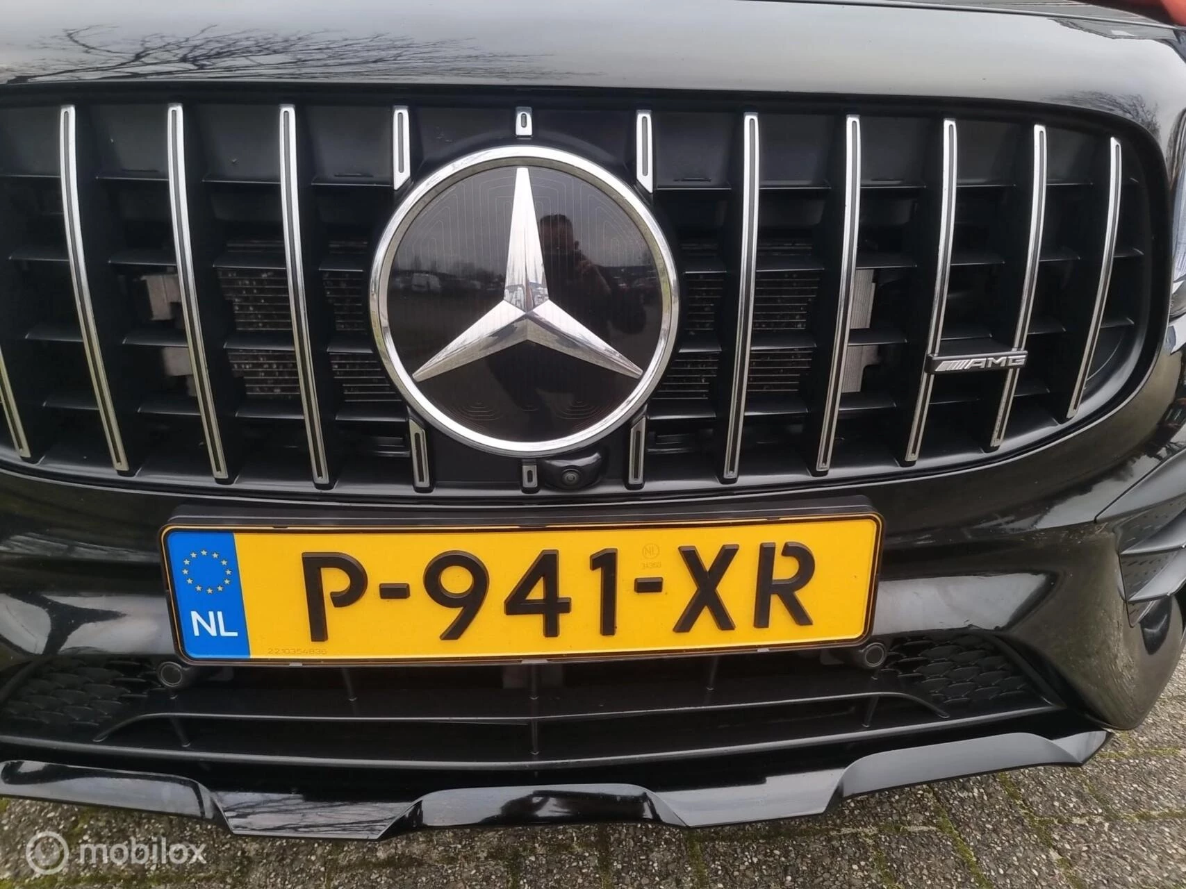 Hoofdafbeelding Mercedes-Benz GLB