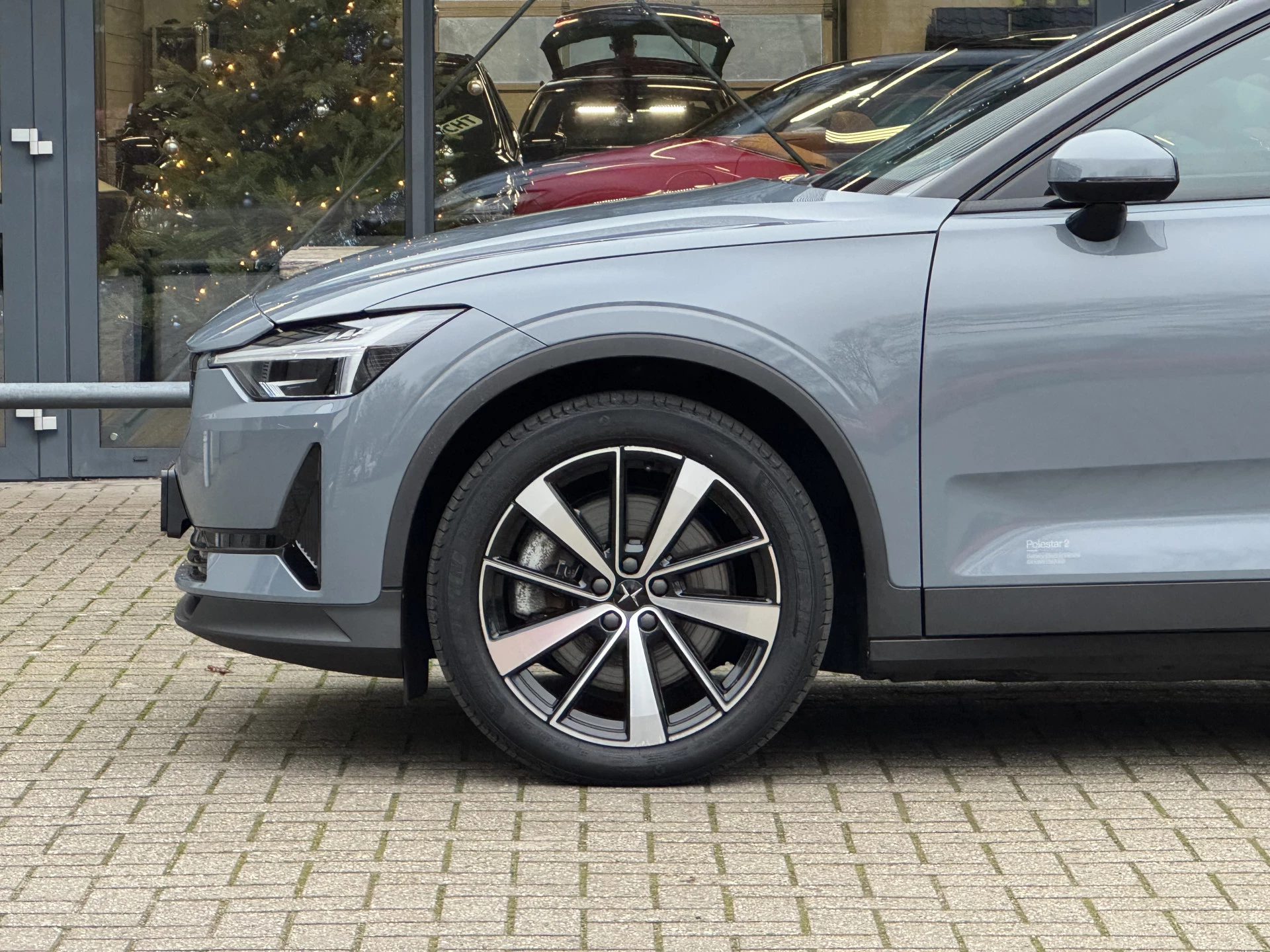 Hoofdafbeelding Polestar 2