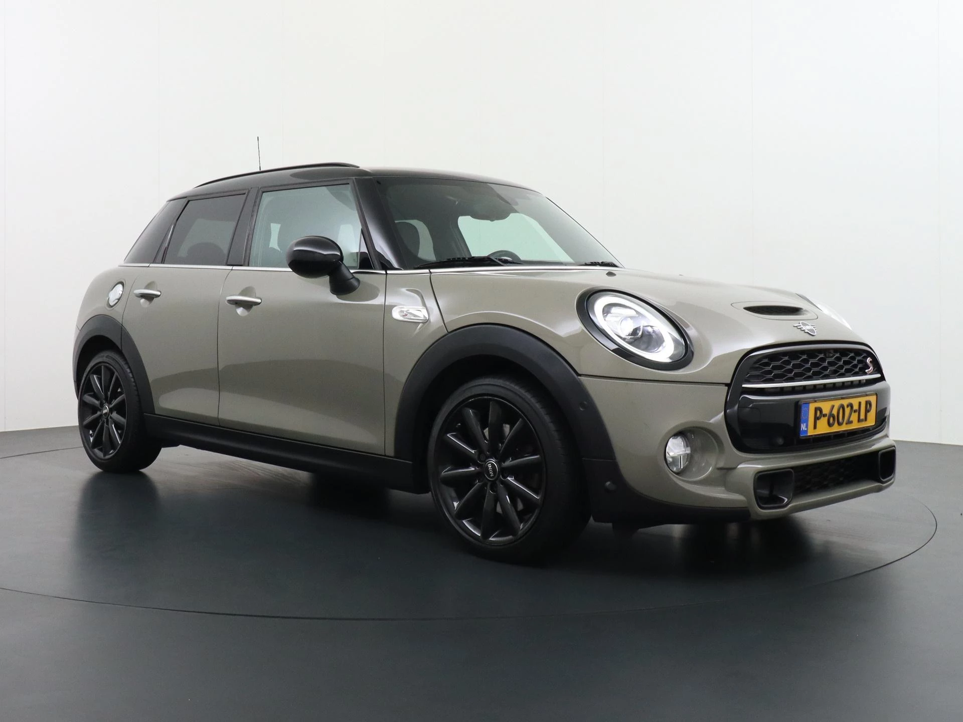 Hoofdafbeelding MINI Cooper S