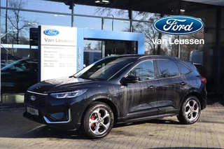 Ford Kuga 2.5 PHEV ST-LINE-X NIEUWE MODEL EL-TREKHAAK PANO/SCHUIFDAK MEMORY-SEAT BSM WINTERPACK B&O HEAD-UP