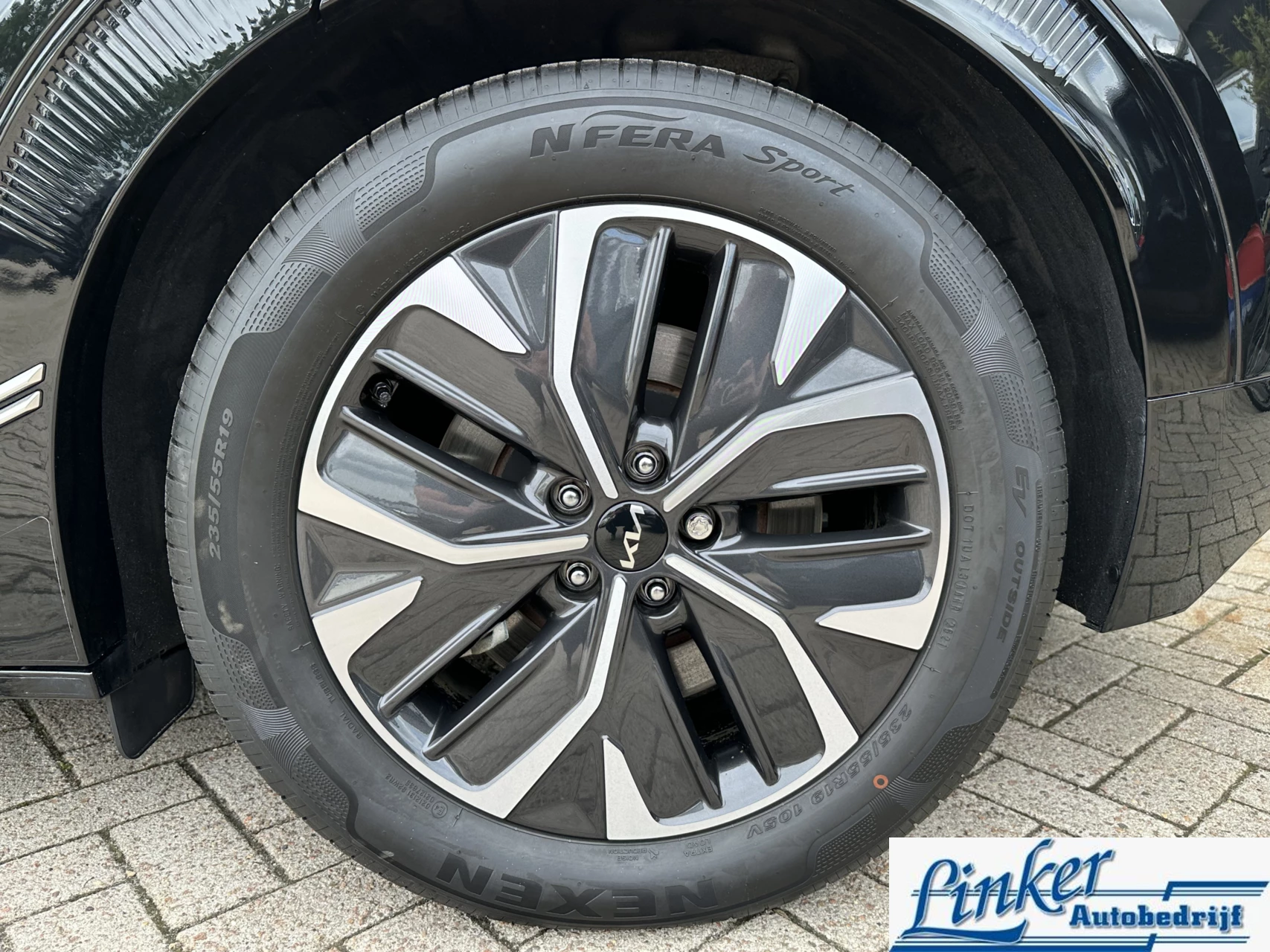 Hoofdafbeelding Kia EV6