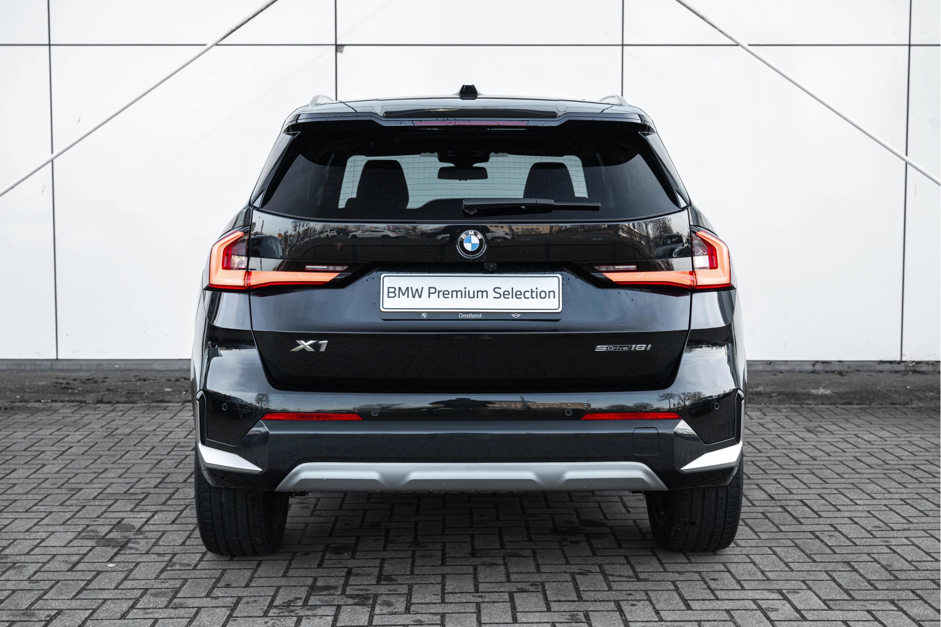 Hoofdafbeelding BMW X1