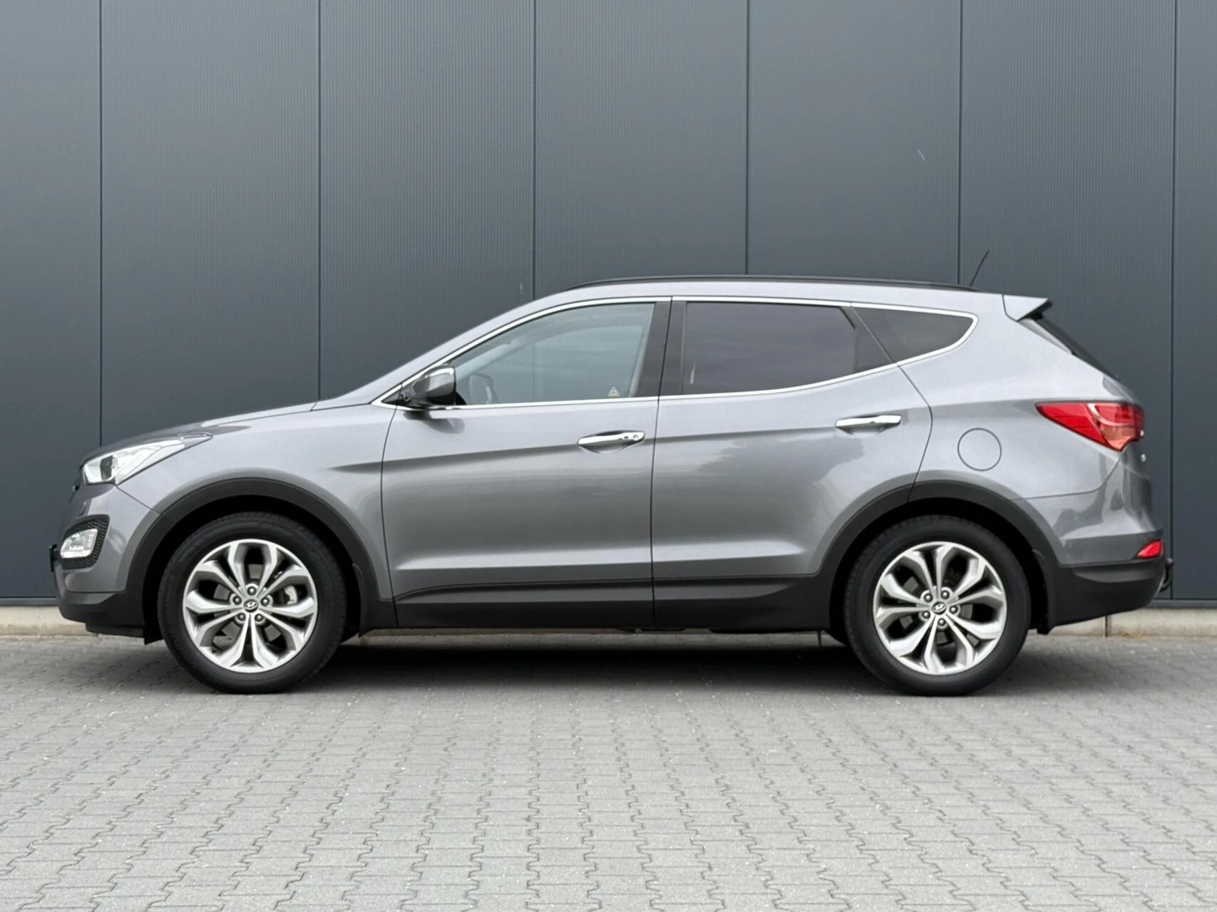 Hoofdafbeelding Hyundai Santa Fe