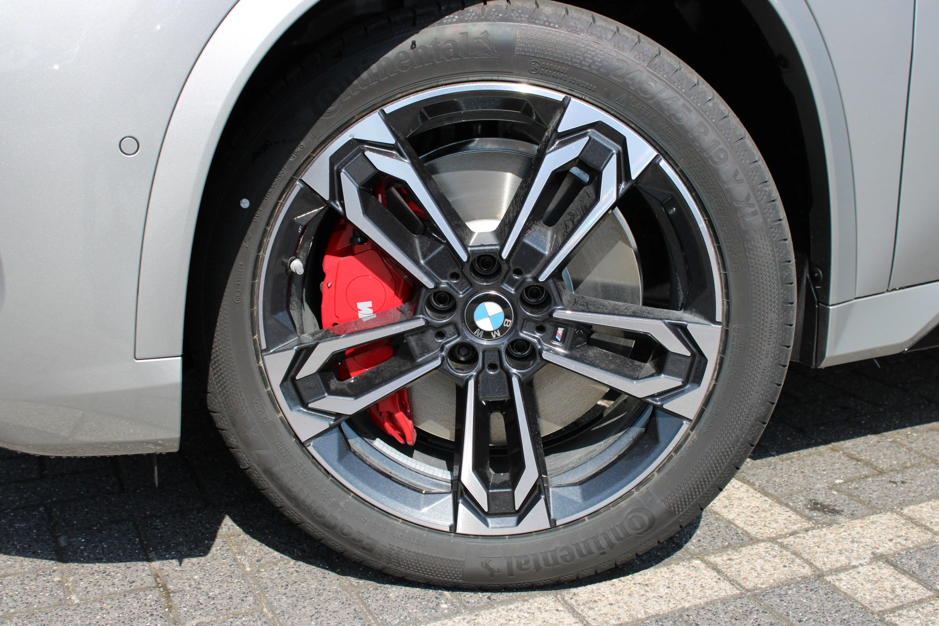 Hoofdafbeelding BMW iX1