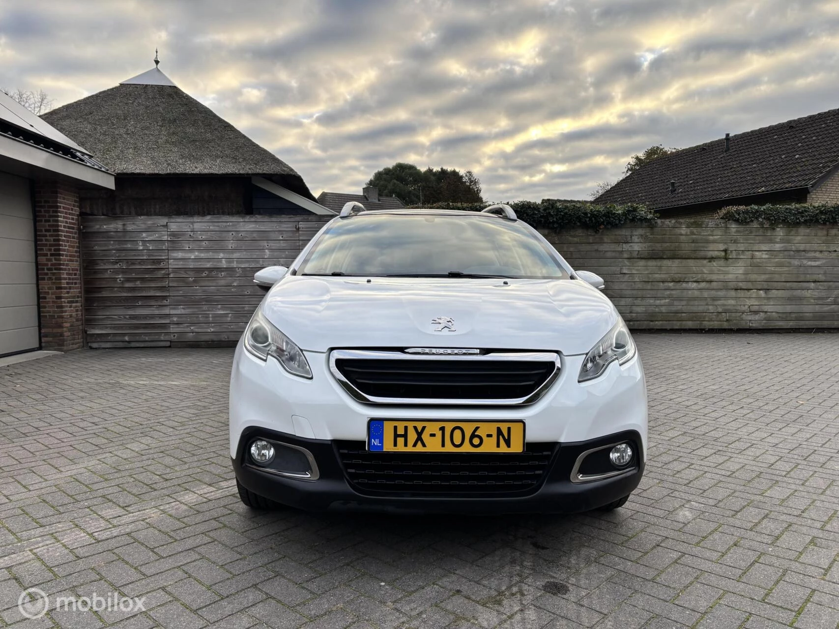 Hoofdafbeelding Peugeot 2008