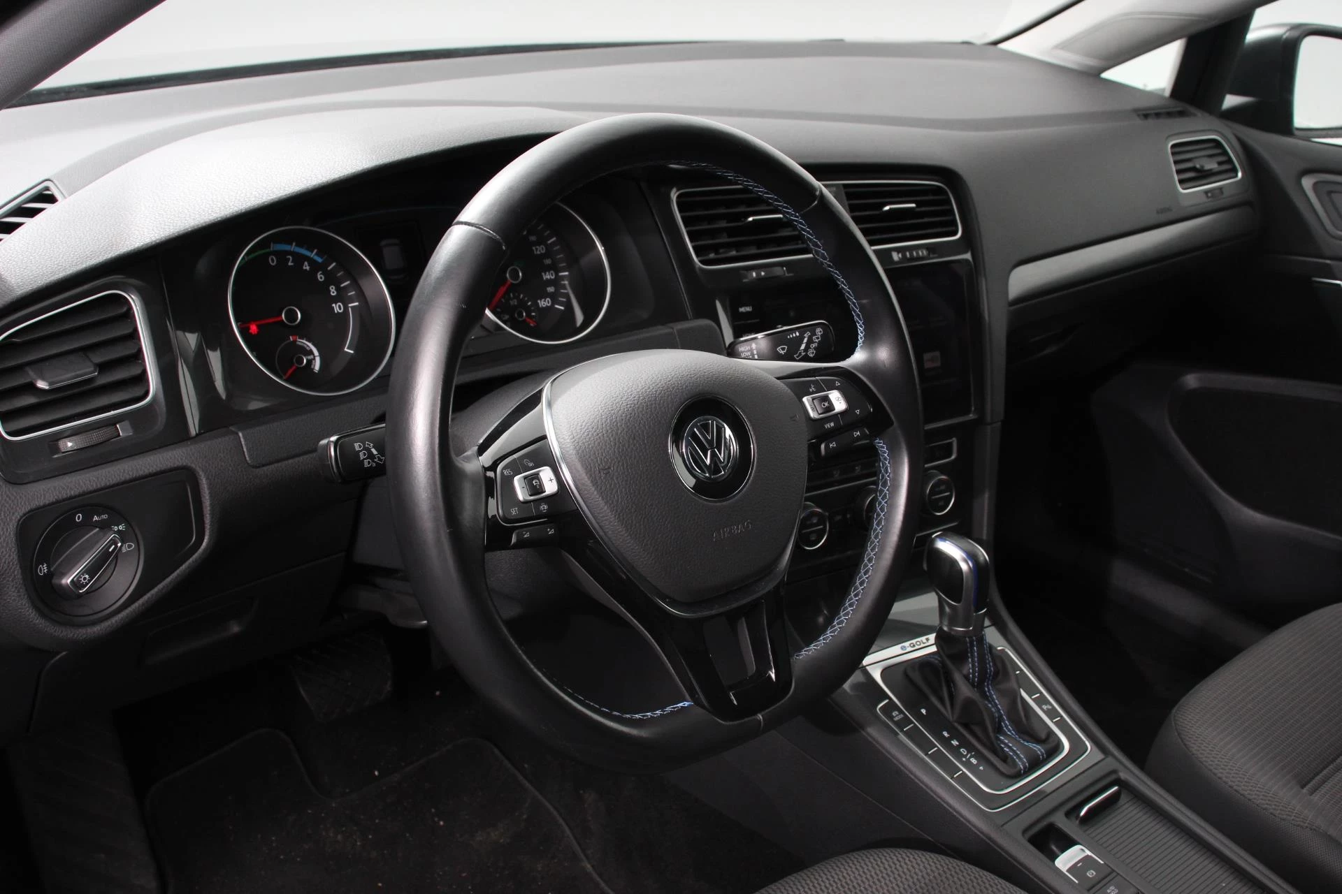 Hoofdafbeelding Volkswagen e-Golf