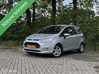 Ford B-Max 1.0 EcoBoost Style/NW DSTBRIEM/NW APK/TRKHK/ AIRC