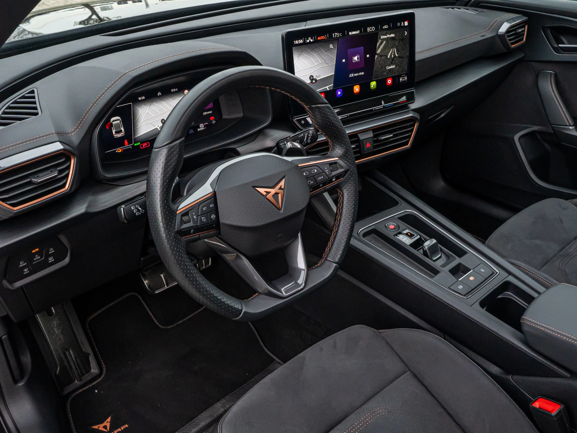 Hoofdafbeelding CUPRA Formentor