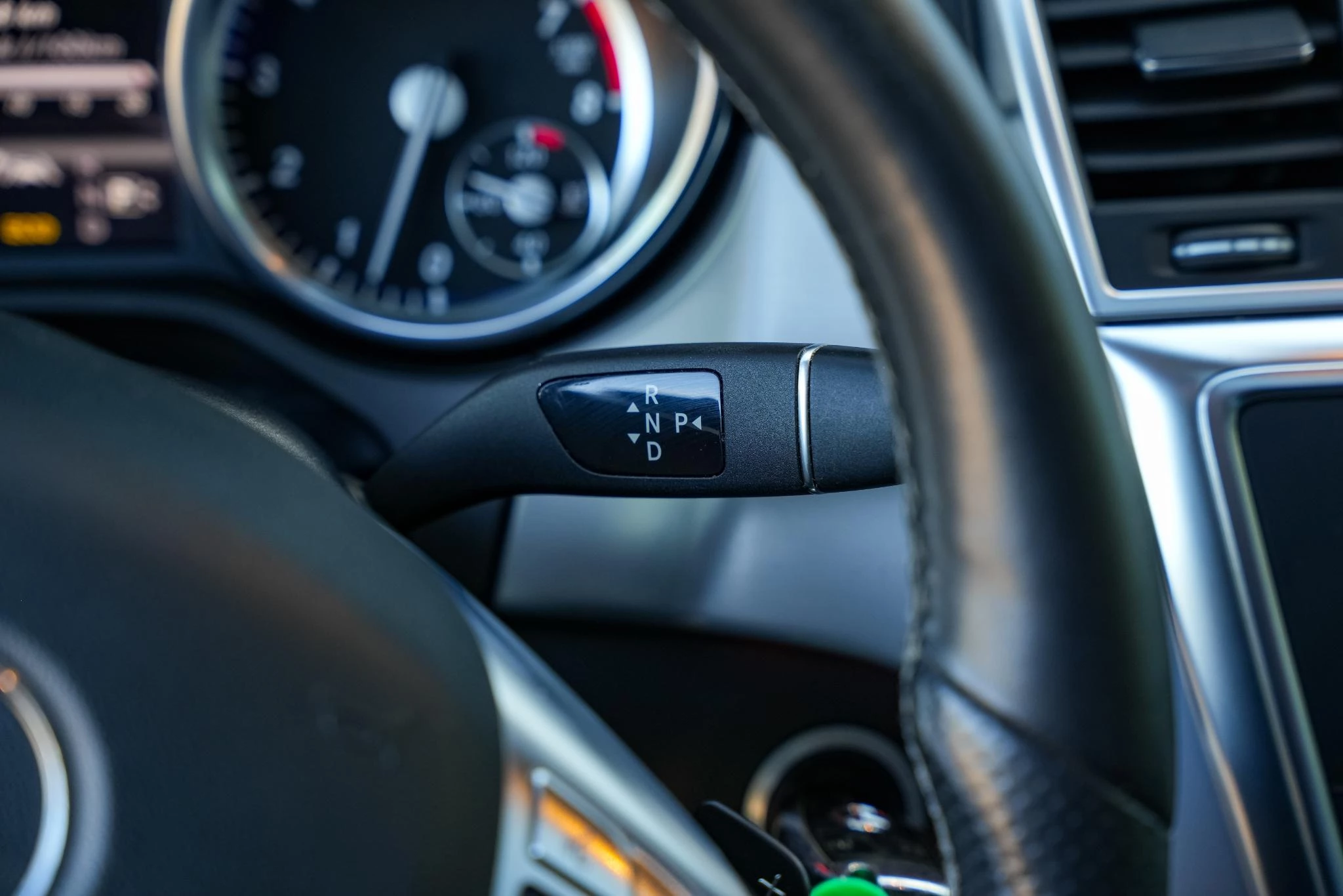 Hoofdafbeelding Mercedes-Benz M-Klasse