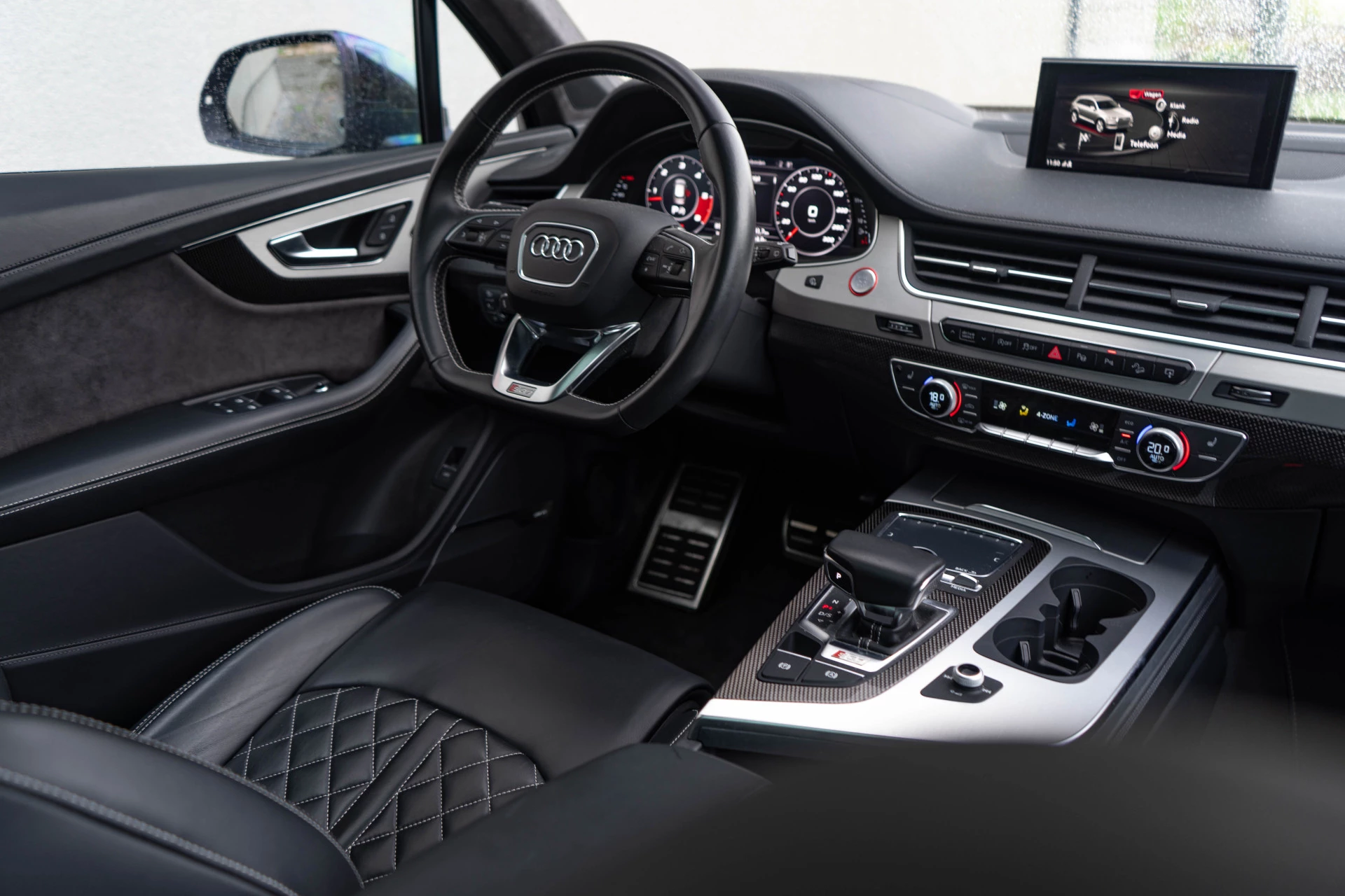 Hoofdafbeelding Audi SQ7