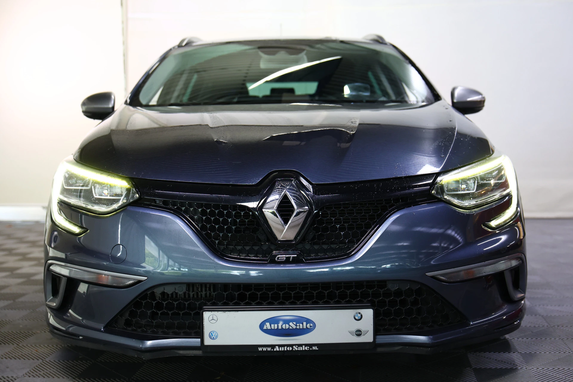 Hoofdafbeelding Renault Mégane