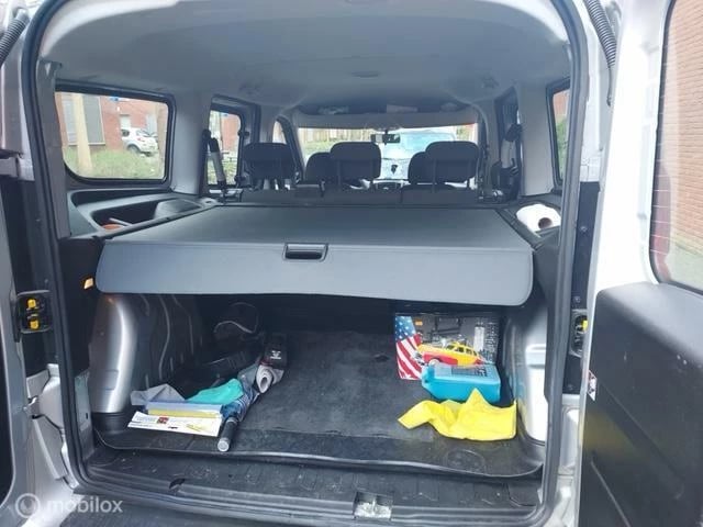 Hoofdafbeelding Opel Combo