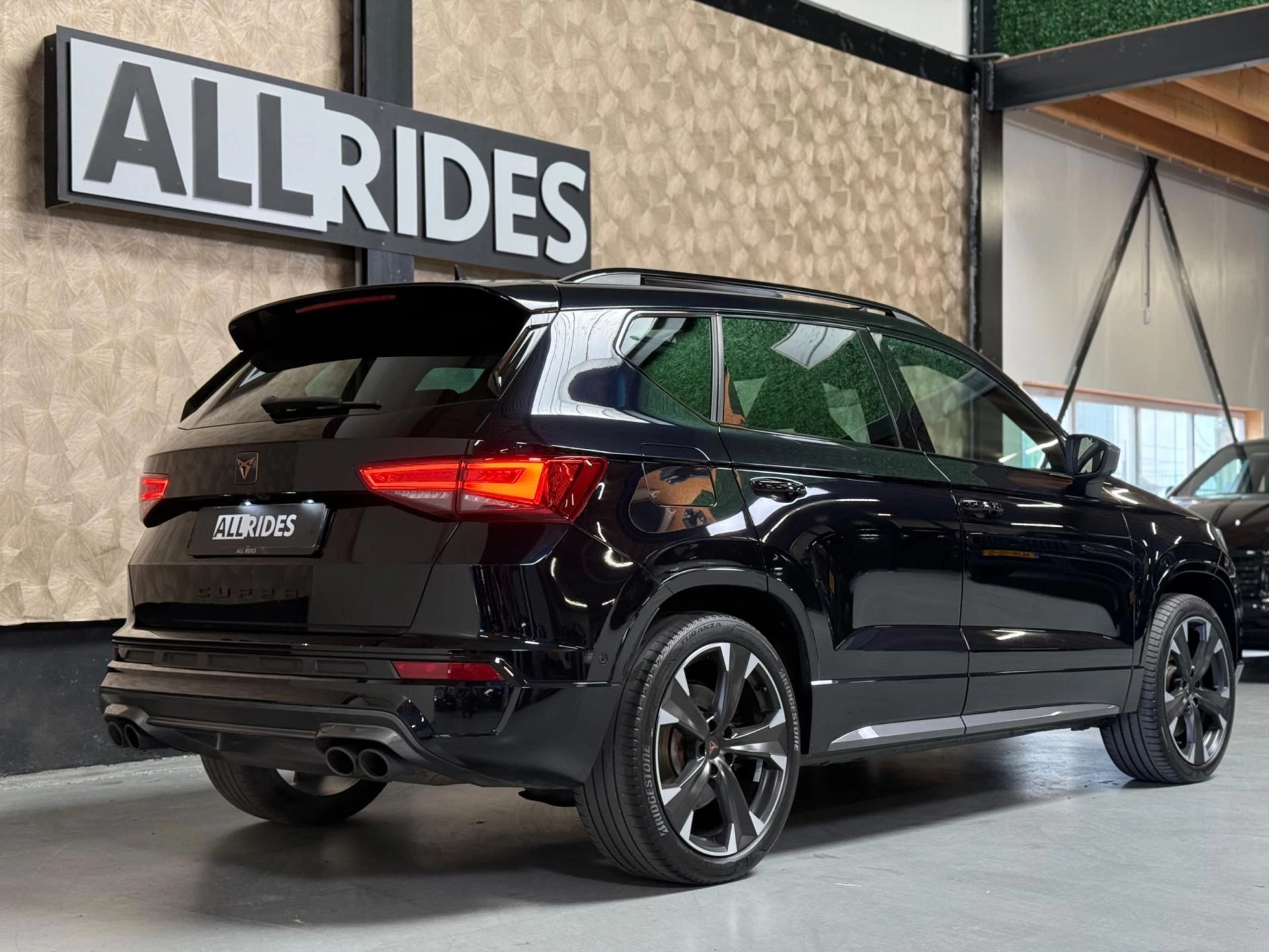 Hoofdafbeelding CUPRA Ateca