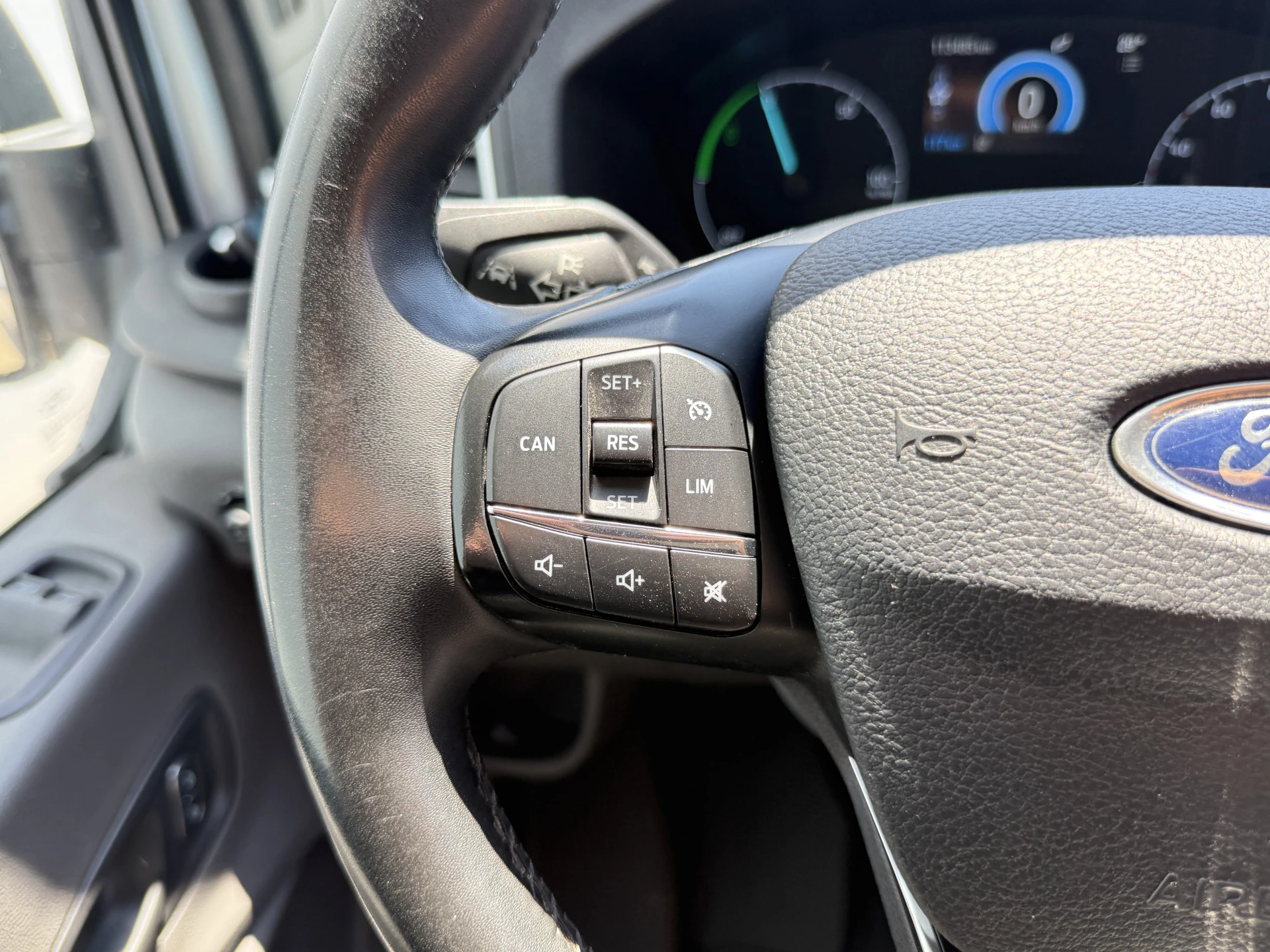Hoofdafbeelding Ford E-Transit
