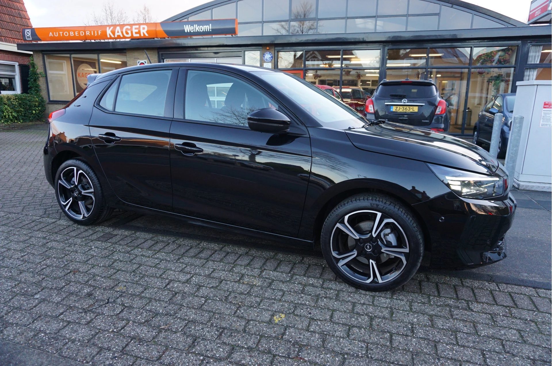 Hoofdafbeelding Opel Corsa