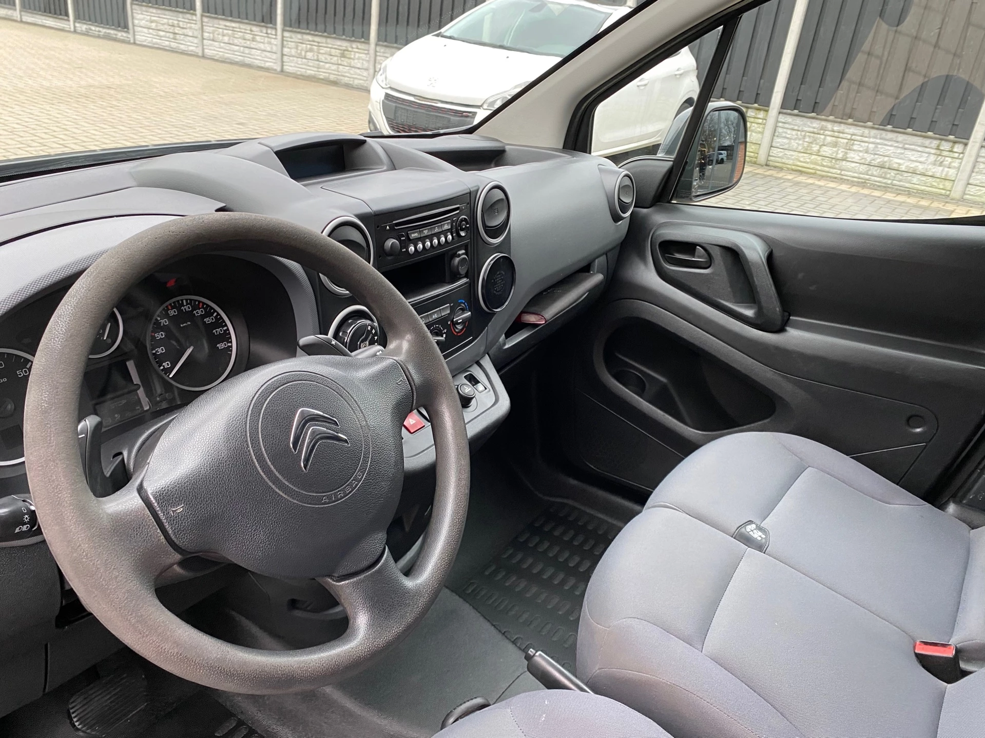 Hoofdafbeelding Citroën Berlingo