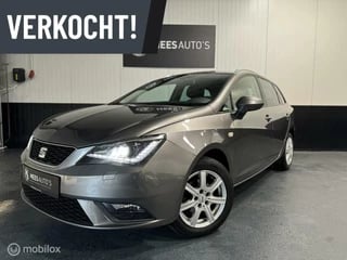 Seat Ibiza ST 1.0 EcoTSI Style Connect|Apple carPlay|PDC|LED