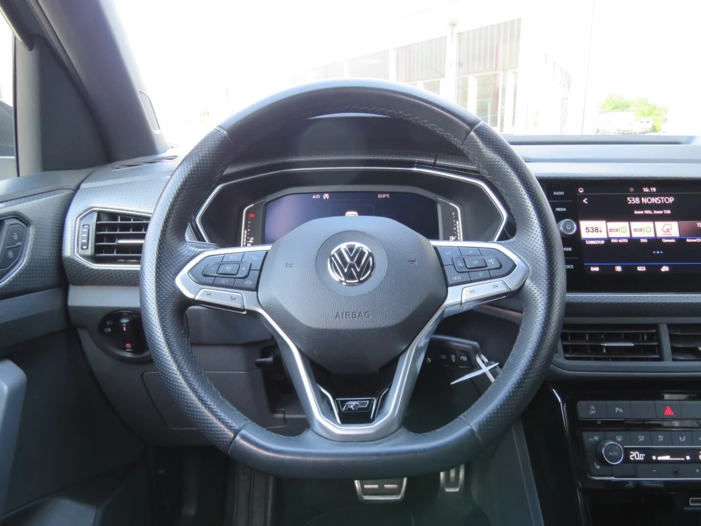 Hoofdafbeelding Volkswagen T-Cross