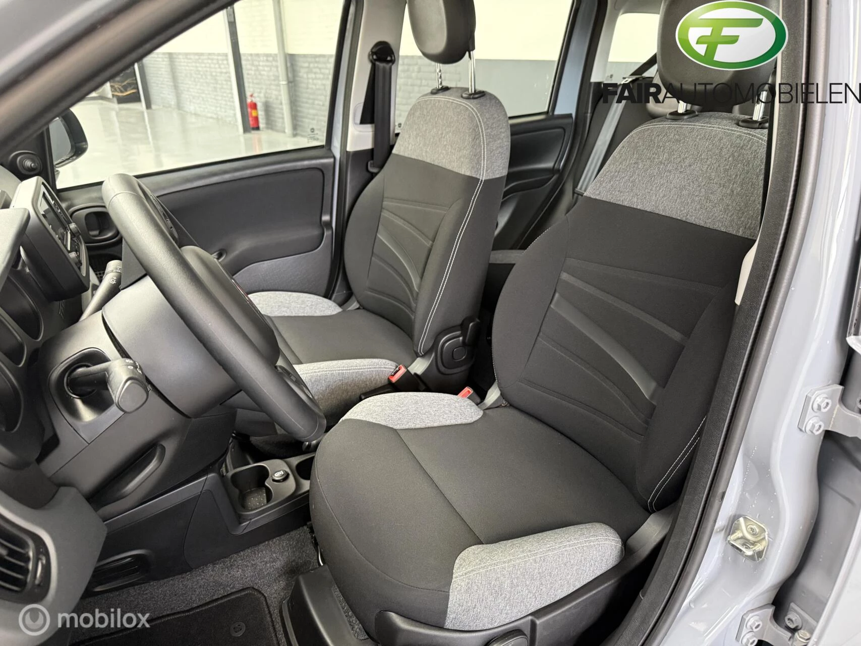 Hoofdafbeelding Fiat Panda