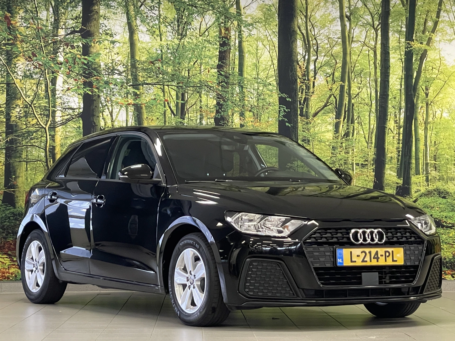 Hoofdafbeelding Audi A1 Sportback